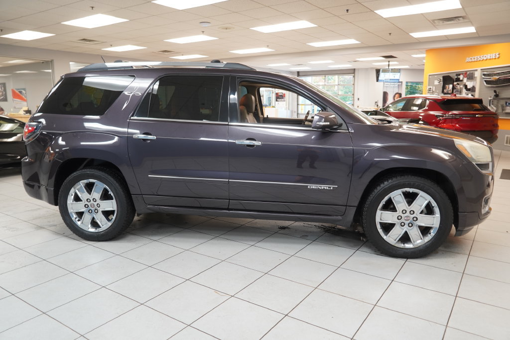 Used 2016 GMC Acadia Denali AWD/4WD image 15