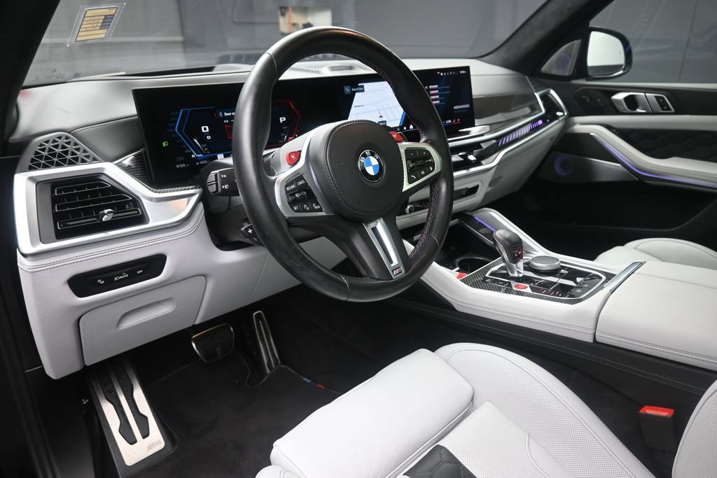 Used 2024 BMW X5 M Competition w/ Executive Package AWD/4WD image 19