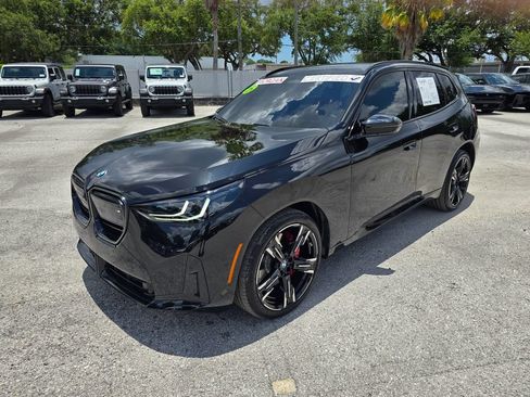 Used 2025 BMW X3 M50 w/ Premium Package AWD/4WD image 2