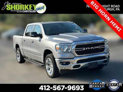 Certified 2022 RAM 1500 Big Horn