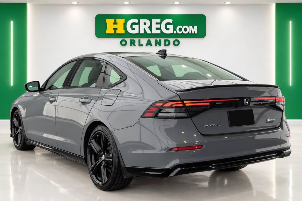 Used 2024 Honda Accord Sport image 2