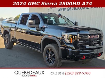 Used 2024 GMC Sierra 2500 AT4 w/ AT4 Premium Plus Package