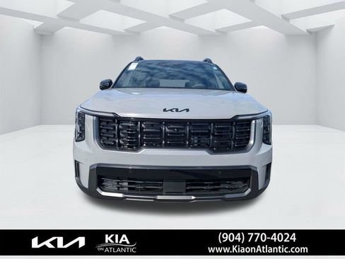 New 2025 Kia Sorento SX Prestige AWD/4WD image 8