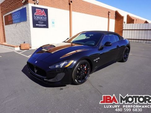 Used 2016 Maserati GranTurismo Sport image 36
