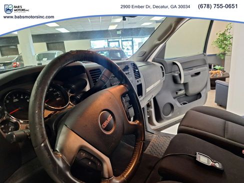 Used 2011 GMC Sierra 1500 SLE w/ Power Tech Package AWD/4WD image 22