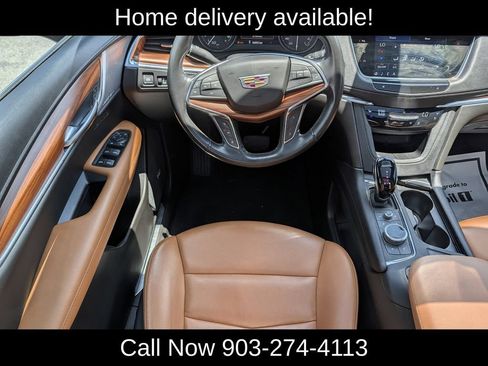 Used 2023 Cadillac XT5 Premium Luxury w/ Technology Package FWD image 15