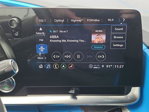 Used 2022 Chevrolet Corvette Stingray Premium Conv w/ 3LT RWD image 13