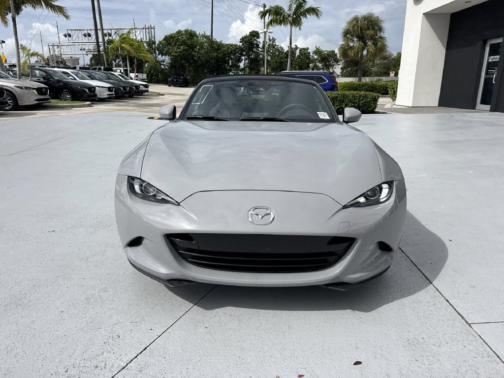 New 2026 MAZDA MX-5 Miata Grand Touring RWD image 8