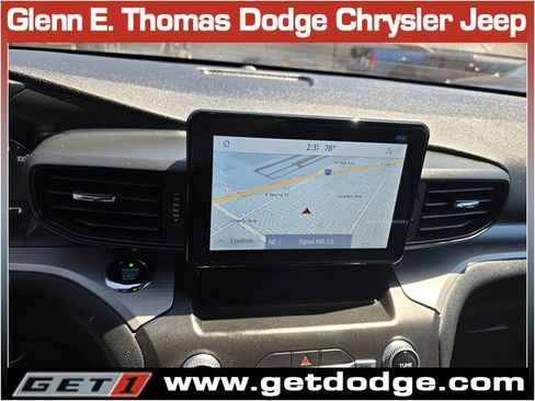 Used 2020 Ford Explorer XLT w/ Equipment Group 202A RWD image 14