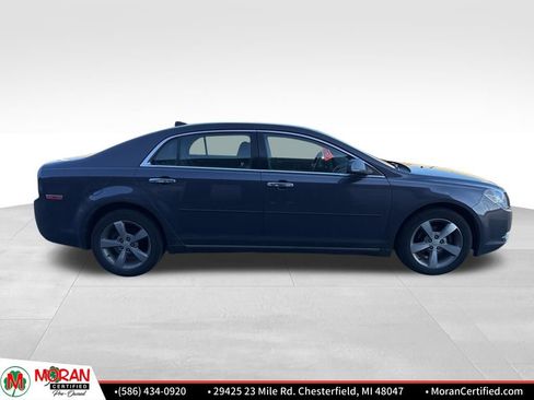 Used 2012 Chevrolet Malibu LT image 6
