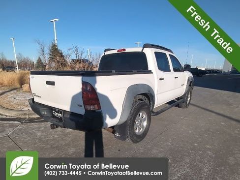 Used 2007 Toyota Tacoma 4x4 Double Cab image 3