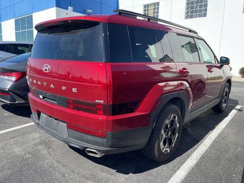 Used 2026 Hyundai Santa Fe SEL image 3