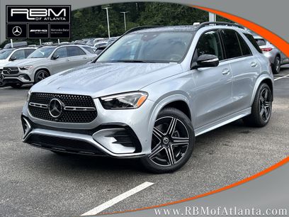 New 2026 Mercedes-Benz GLE 450 4MATIC