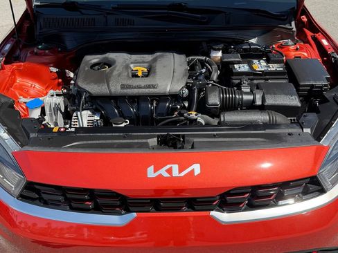 Used 2023 Kia Forte GT-Line w/ GT-Line Premium Package FWD image 26