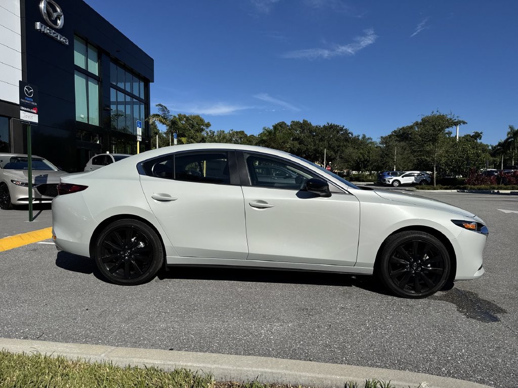 New 2026 MAZDA MAZDA3 s Sport FWD image 23