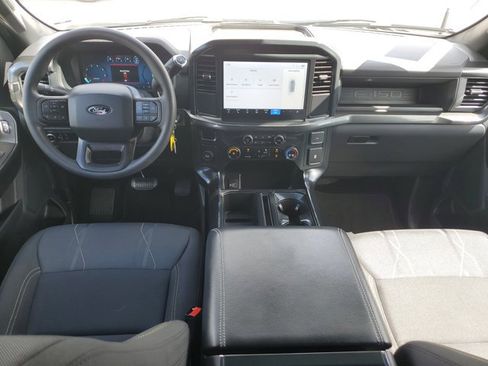 Certified 2025 Ford F150 STX w/ STX Black Appearance Package image 12