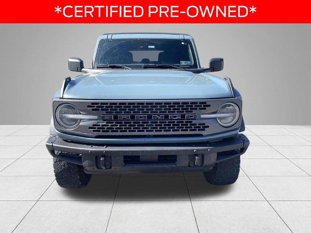 Used 2023 Ford Bronco Badlands AWD/4WD image 2