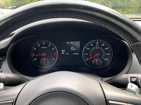 Used 2020 Kia Stinger GT-Line w/ Sun & Sound Package RWD image 10