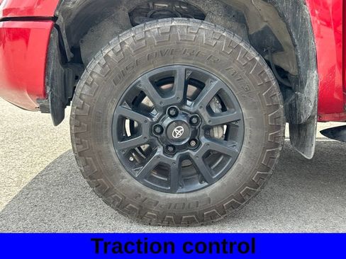 Used 2021 Toyota Tundra SR5 w/ SX Package AWD/4WD image 9