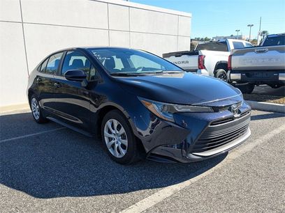 Certified 2023 Toyota Corolla LE