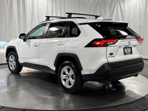 Used 2020 Toyota RAV4 XLE w/ XLE Grade Weather Package AWD/4WD image 11