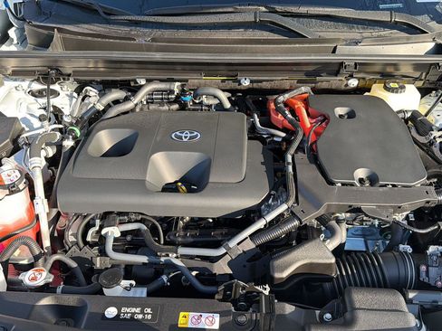 New 2026 Toyota RAV4 AWD Plug-in Hybrid image 34