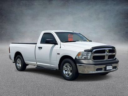 Used 2014 RAM 1500 Tradesman