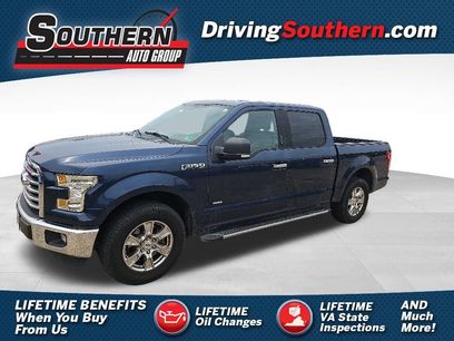 Used 2016 Ford F150 XLT w/ Equipment Group 302A Luxury