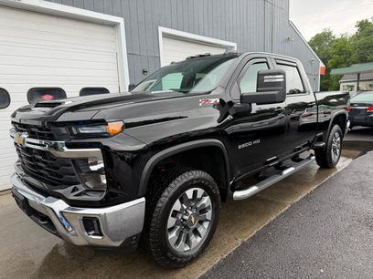 Used 2024 Chevrolet Silverado 2500 LT w/ All Star Edition