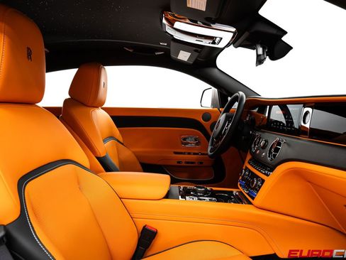 Used 2025 Rolls-Royce Spectre AWD/4WD image 35