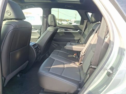 Certified 2023 Cadillac XT5 Premium Luxury image 9
