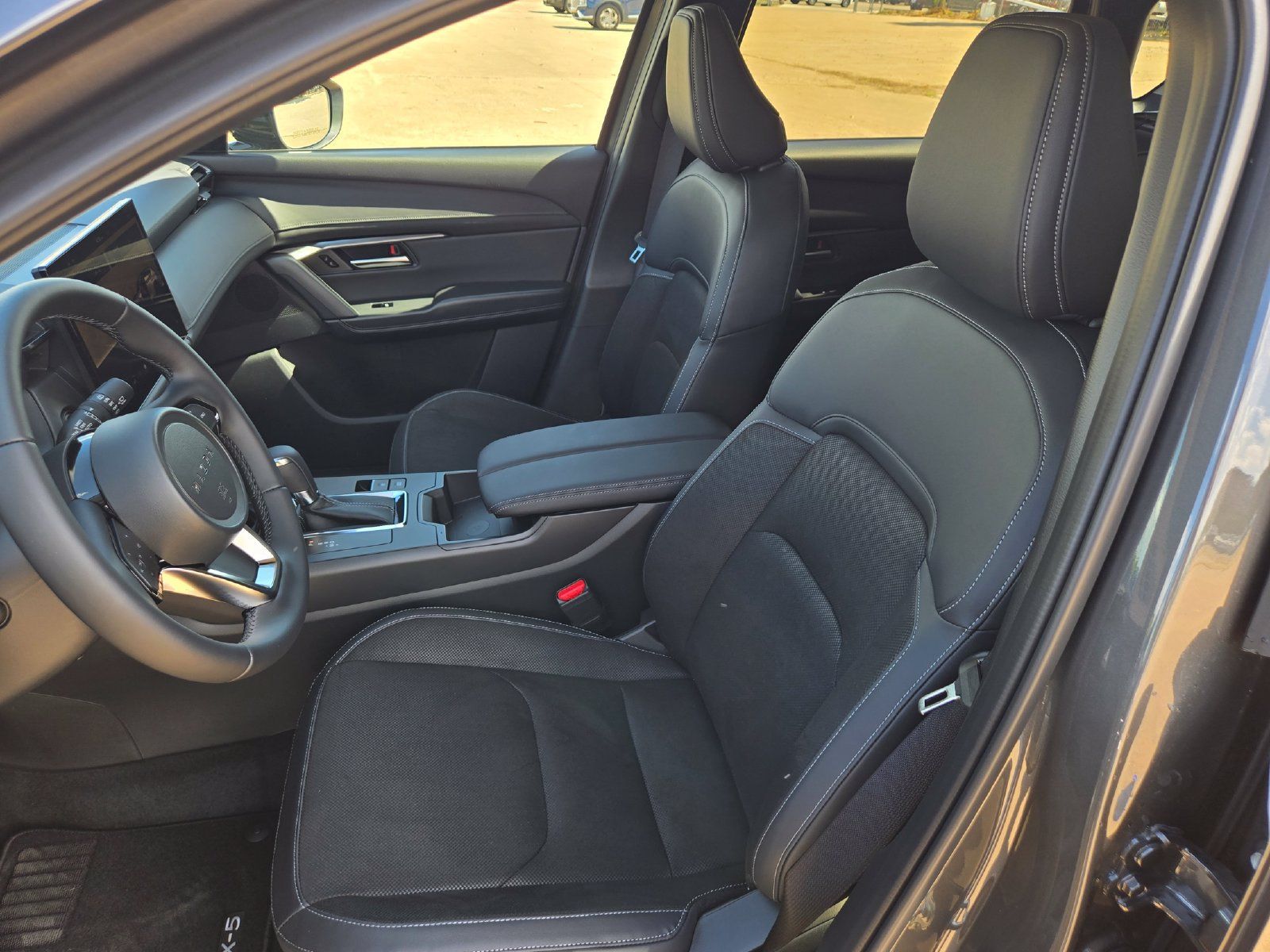 New 2026 MAZDA CX-5 Preferred AWD/4WD image 17