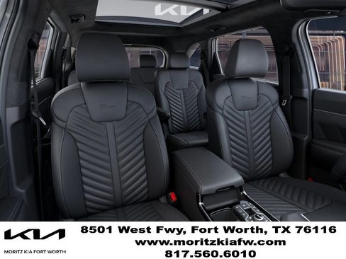New 2026 Kia Sorento SX Prestige AWD/4WD image 15