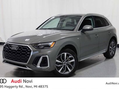 Certified 2024 Audi Q5 2.0T Premium