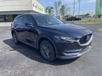 Used 2019 MAZDA CX-5 Touring