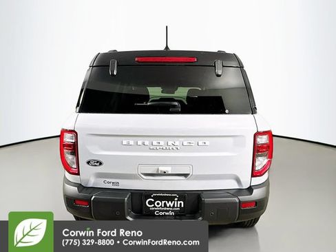 New 2026 Ford Bronco Sport Outer Banks w/ Outer Banks Tech Package+ AWD/4WD image 6