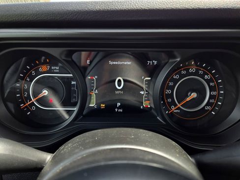 New 2026 Jeep Wrangler Unlimited Sport AWD/4WD image 19