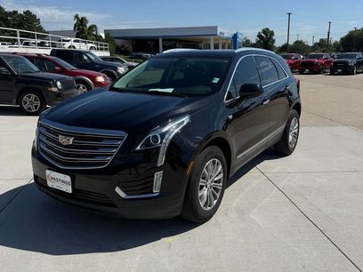 Used 2017 Cadillac XT5 Luxury