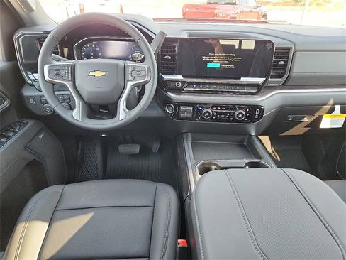 New 2026 Chevrolet Silverado 2500 LTZ w/ LTZ Plus Package image 10