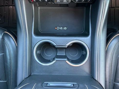 Used 2021 GMC Yukon AT4 w/ Rear Media and Nav Package image 28