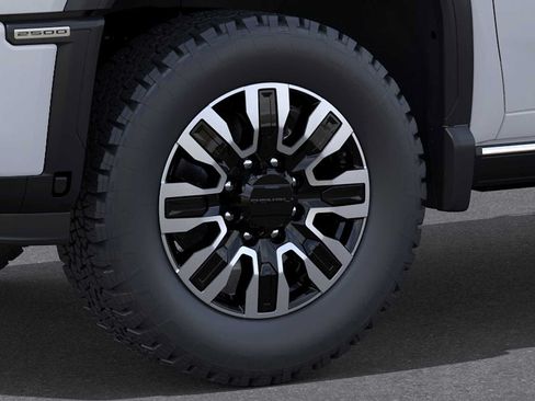 New 2026 GMC Sierra 2500 Denali Ultimate AWD/4WD image 9
