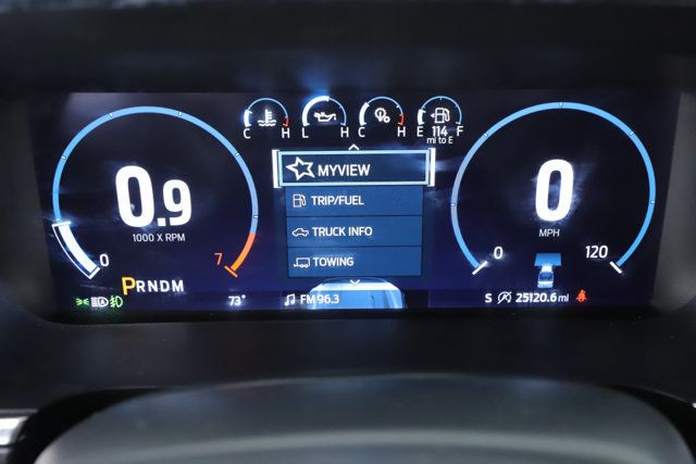 Used 2023 Ford F150 Lariat w/ Equipment Group 502A High AWD/4WD image 22