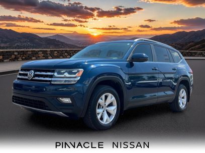 Used 2019 Volkswagen Atlas SE
