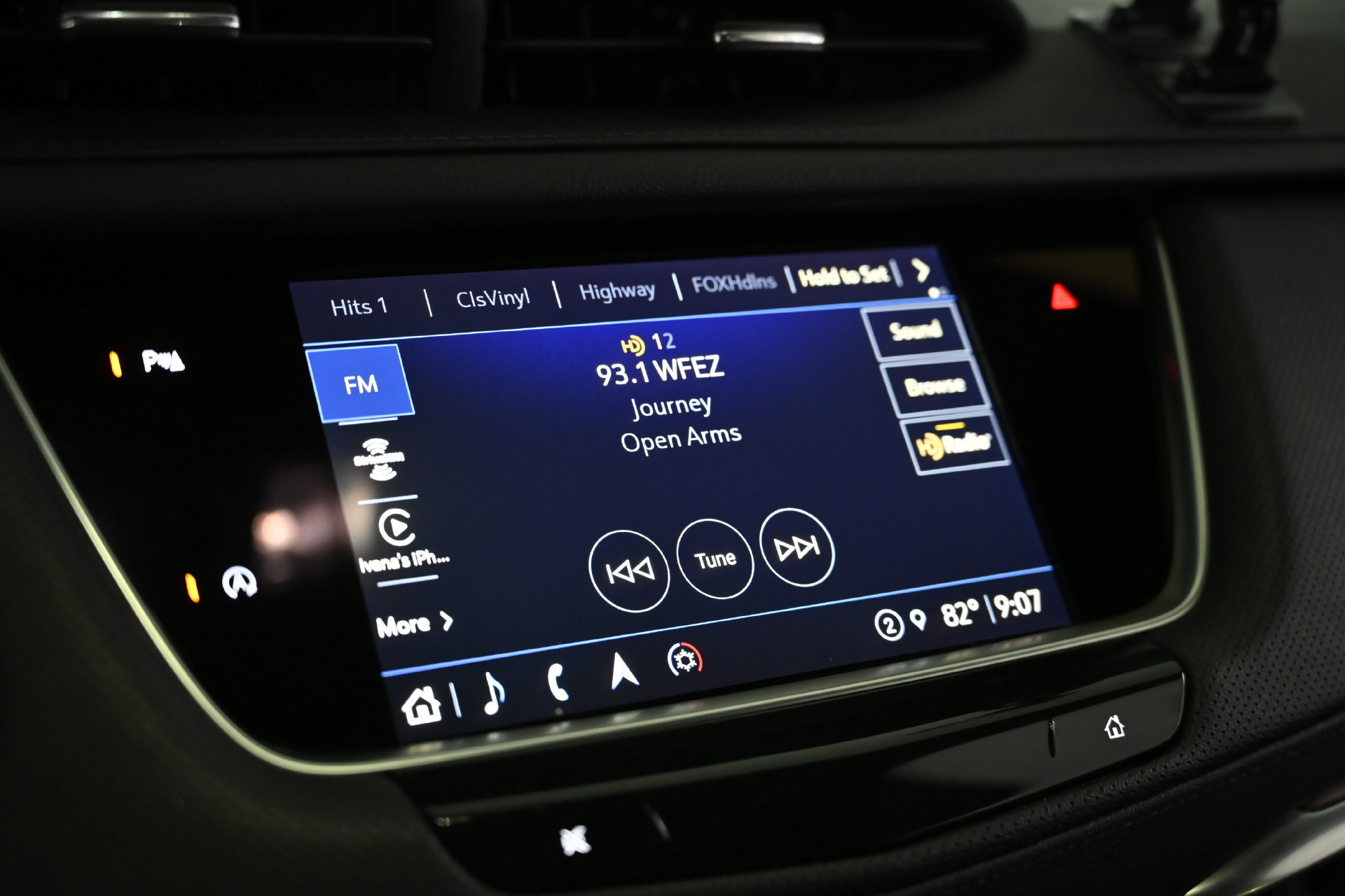 Used 2024 Cadillac XT5 Premium Luxury AWD/4WD image 32