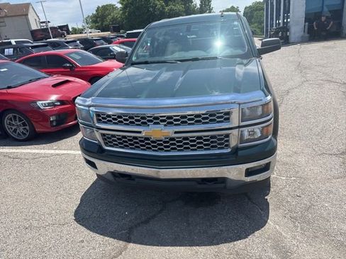 Used 2014 Chevrolet Silverado 1500 LT w/ All Star Edition AWD/4WD image 2