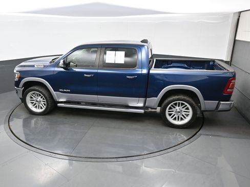 Used 2020 RAM 1500 Laramie AWD/4WD image 37