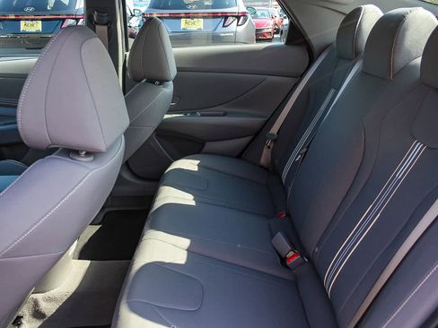 New 2025 Hyundai Elantra Sport image 10