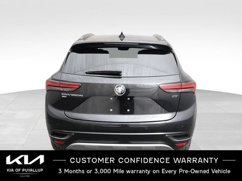 Used 2023 Buick Envision Preferred w/ Sport Touring Package AWD/4WD image 6
