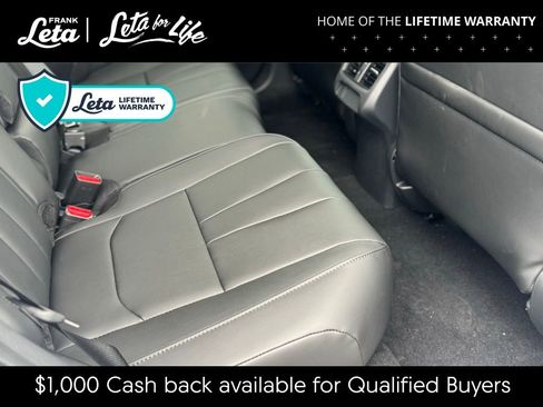 New 2026 Acura ADX FWD image 22