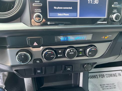 Used 2021 Toyota Tacoma SR AWD/4WD image 32